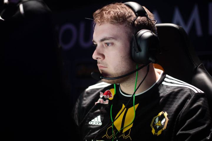 CSGO : ALEX quitte Team Vitality