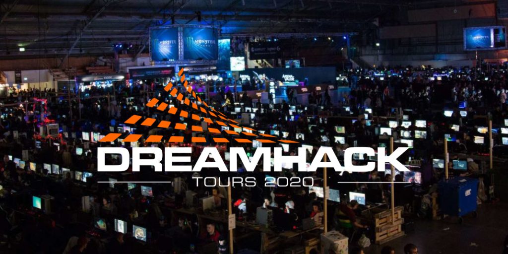 DH Tours : Coronavirus, la Dreamhack 2020 est annulée