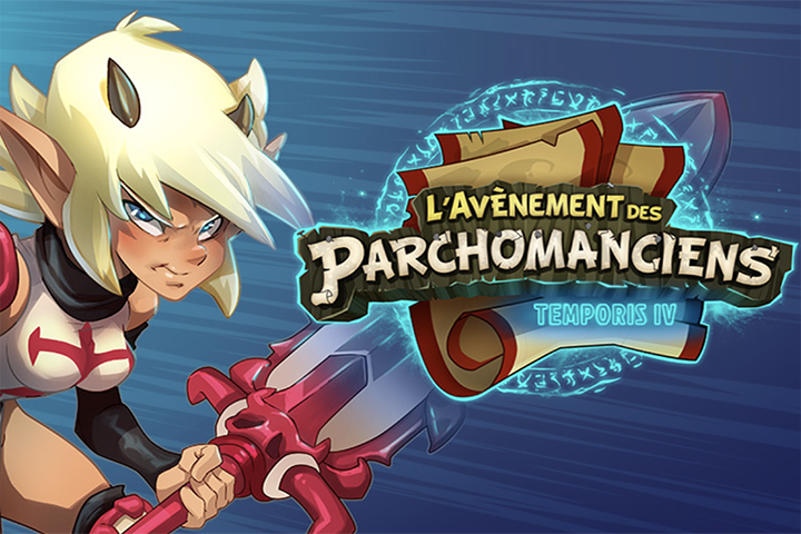 Dofus : Serveur Temporis 4, date de sortie et infos