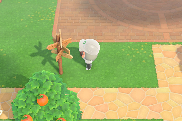 Animal Crossing New Horizons : Aménagement extérieur de l’île, comment ça marche ?