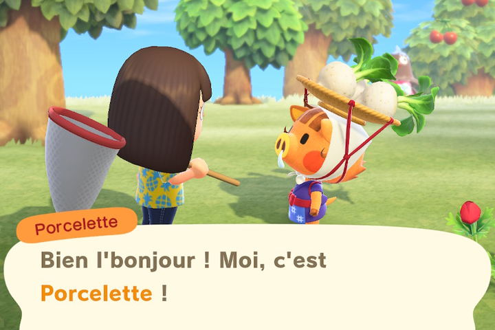 Cours du navet dans Animal Crossing : New Horizons, toutes les infos