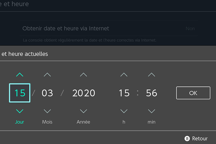 Animal Crossing New Horizons : Time travel, comment modifier la date du jeu ?