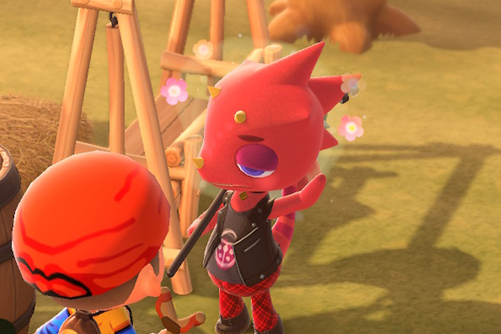 Animal Crossing New Horizons : Djason et les tarentules, infos sur le personnage