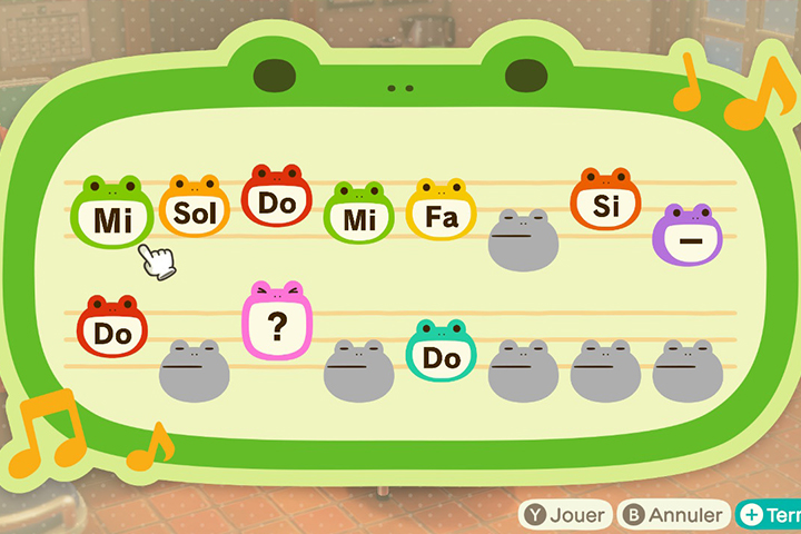 Animal Crossing New Horizons : Hymne de l’île, comment le modifier ?