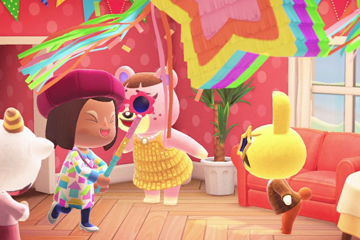 Animal Crossing New Horizons : Mise à jour 1.1.1, toutes les infos
