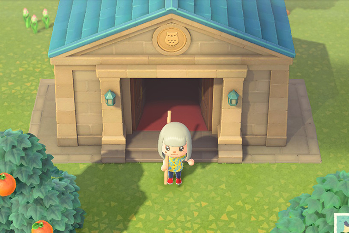 Animal Crossing New Horizons : Musée et Thibou, comment le débloquer et l’améliorer ?