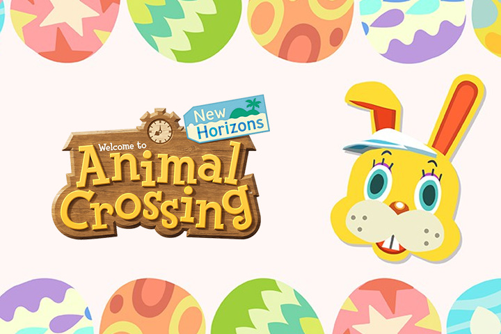 Animal Crossing New Horizons : Mise à jour de Pâques, 1.1.0, toutes les infos sur l’événement