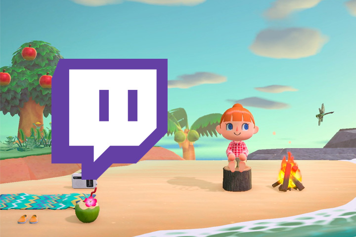 Animal Crossing New Horizons : Les streamers à suivre sur le jeu