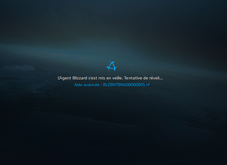 Battle Net : Agent Blizzard s’est mis en veille, impossible de se connecter