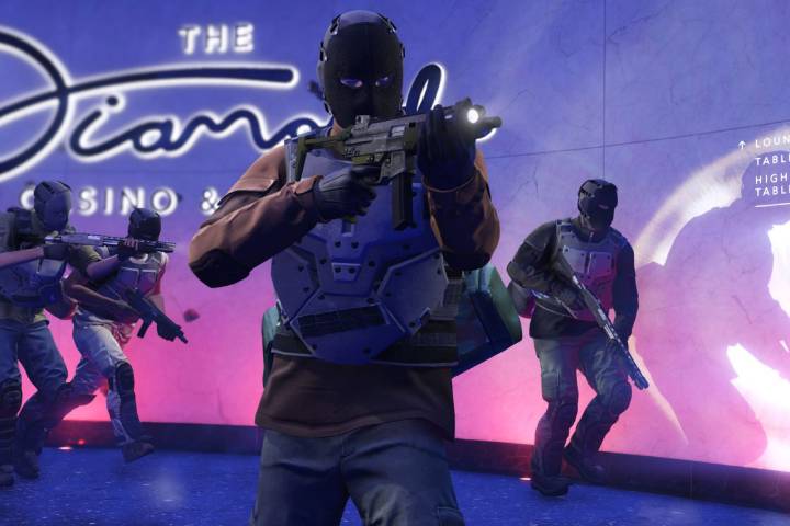 GTA 5 Online :  Voiture du casino, promo de la semaine et avantages Twitch Prime