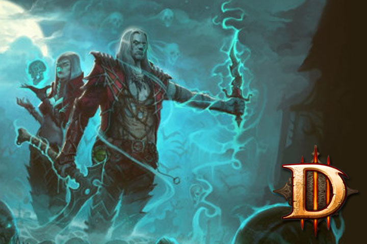 Diablo 3 : Builds Nécromancien, liste et guide pour la saison 20