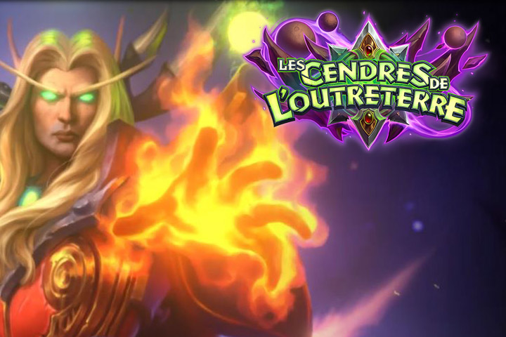 Hearthstone : Les Cendres de l’Outreterre, meilleurs decks, légendaires, mécaniques et cartes de l’extension