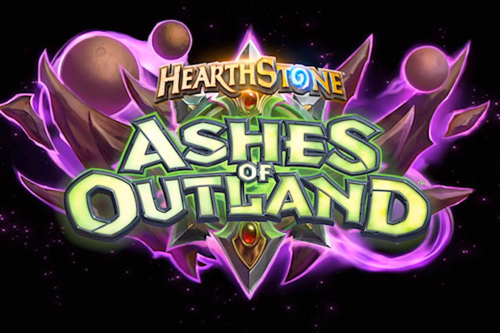 Hearthstone : Les Cendres de l’Outreterre, nouvelle extension HS