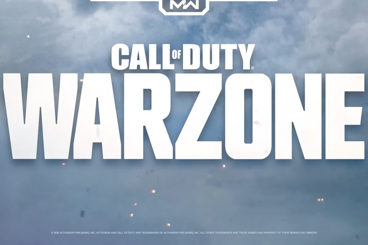 Call of Duty Modern Warfare : Warzone, trailer et gameplay
