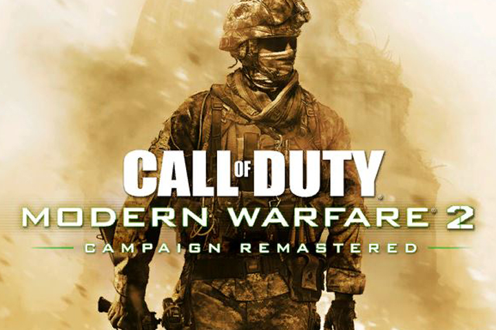 Call of Duty MW2 : Remastered sur PS4, Xbox One et PC, date de sortie et infos
