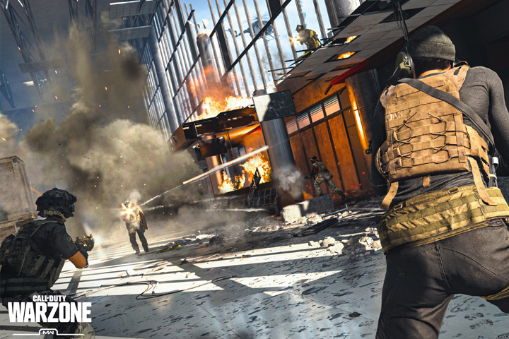 Call of Duty Warzone : Les meilleures améliorations du Battle Royale de Modern Warfare