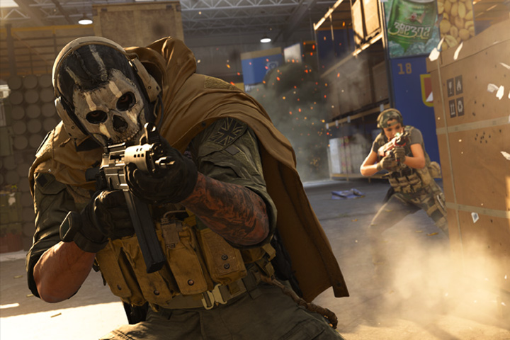 Call of Duty Warzone : Meilleures classes pour le Battle Royale de Modern Warfare