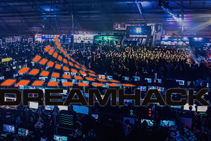 DreamHack : Coronavirus, changement de dates pour Summer et Dallas