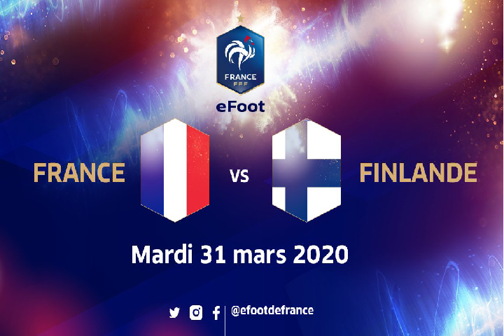 FIFA 20 – France vs Finlande, infos sur le match d’efoot