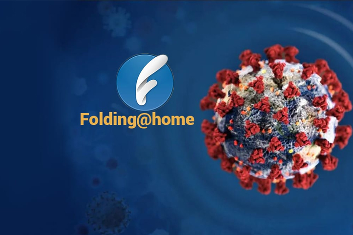 Folding Home, aidez la recherche contre le coronavirus