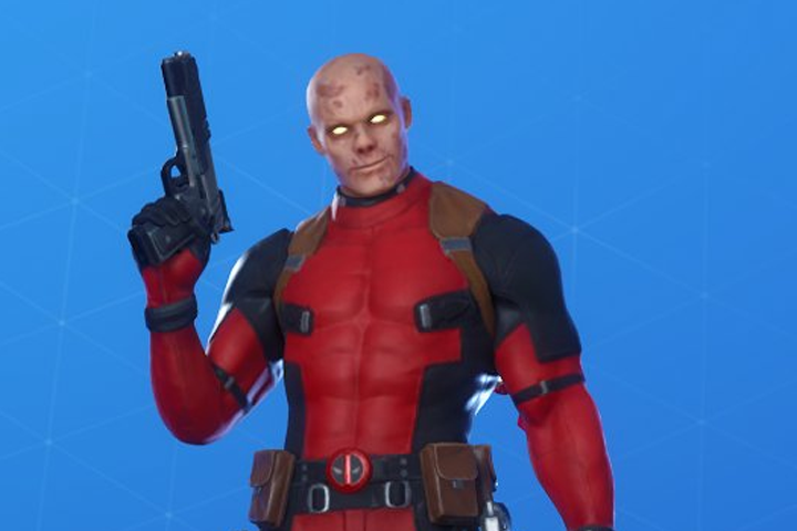 Fortnite : Nouveaux skins au patch 12.30