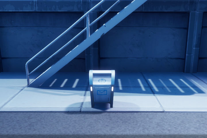 Fortnite : Détruire des ravitaillements du Fantôme ou de l’Ombre en utilisant des explosif, défi TNTina