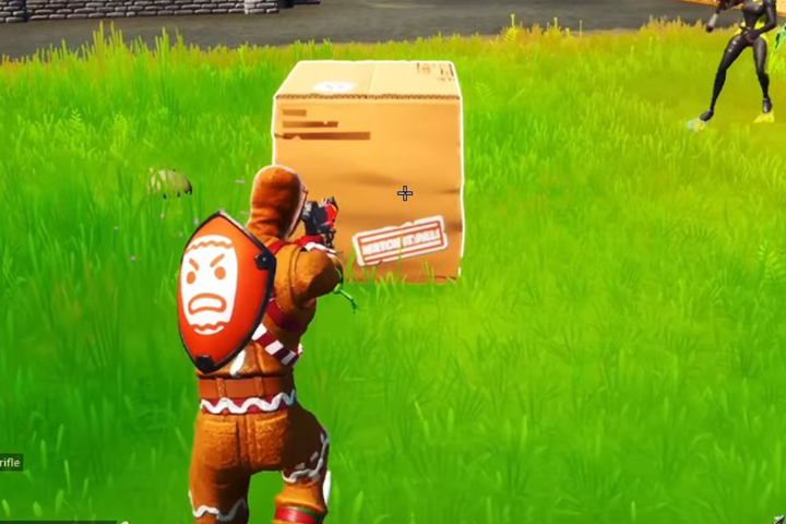 Fortnite : Devenir invisible et gagner à l’infini, deux glitchs découverts