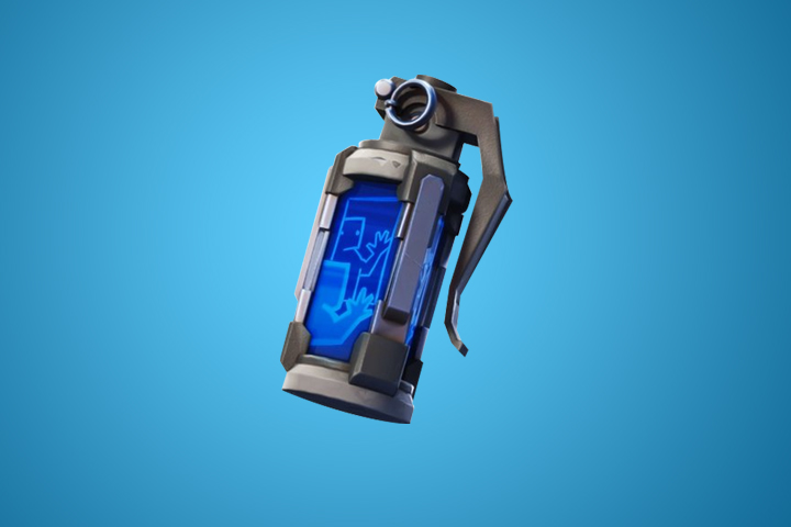 Fortnite : Bloquer des dégâts avec une grenade leurre, défi semaine 6 saison 2