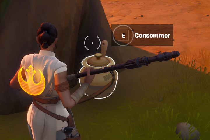 Fortnite : Miel pour les ours, défi caché