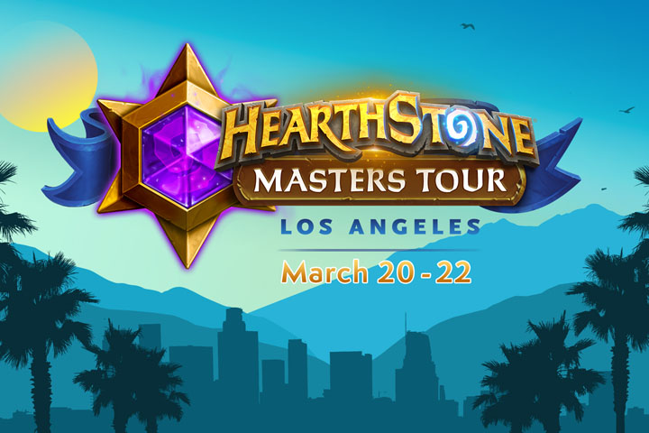 Hearthstone : Masters Tour Los Angeles, dates et horaires