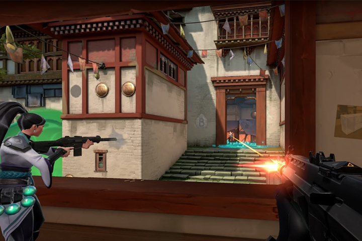 VALORANT : Map, à quoi ressemblent les cartes du FPS de Riot Games ?