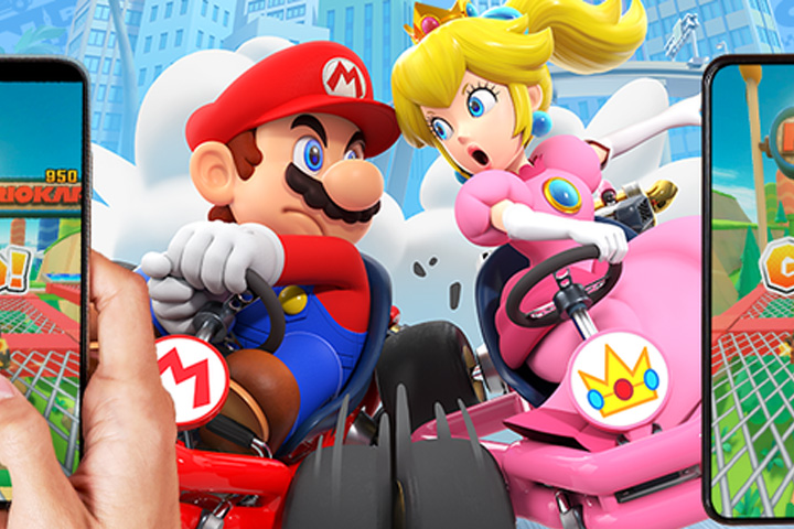 Mario Kart Tour : Mode multijoueur, date de sortie et infos