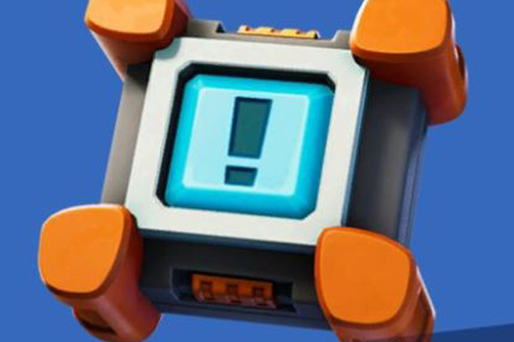 Fortnite : Matelas de chute, nouvel objet de la mise à jour 12.30, leaks et infos