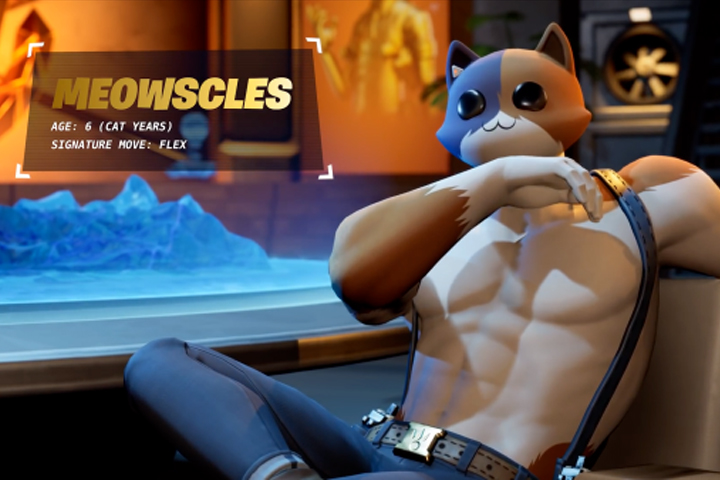 Fortnite : Minigun, infliger des dégâts à des joueurs, défi semaine 5 saison 2