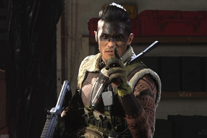 Call of Duty Warzone : Talon, nouvel opérateur sur Modern Warfare