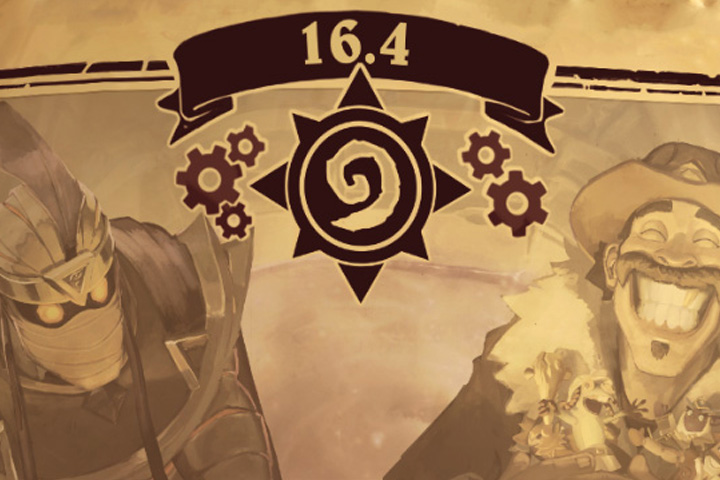 Hearthstone : Mise à jour et patch 16.4.1 sur Battlegrounds