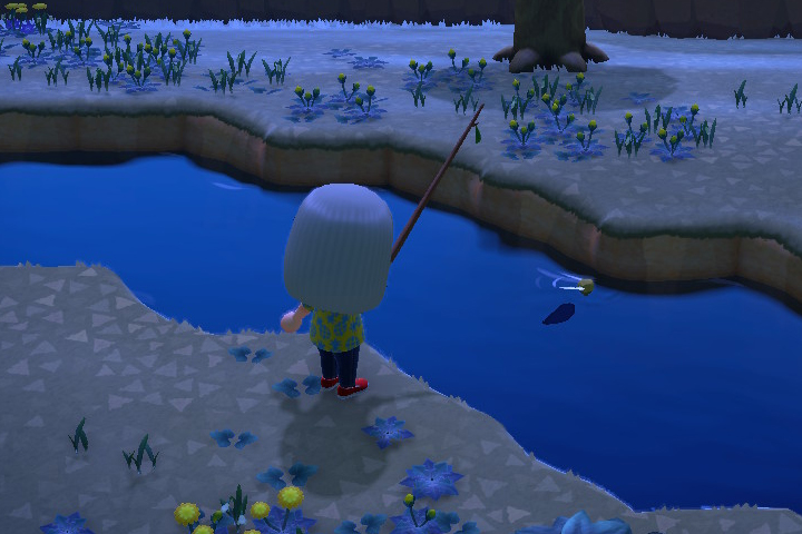 Animal Crossing New Horizons : Marlin bleu, où et comment l’avoir, toutes les infos