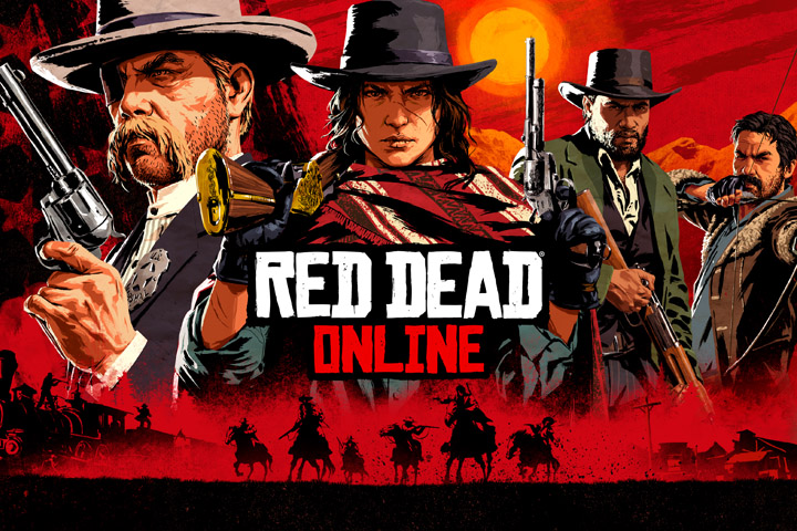 Promos de la semaine dans Red Dead Online, bonus et avantages Twitch Prime