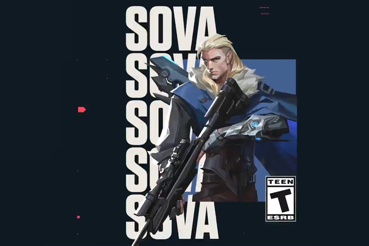 VALORANT : Sova, agent du FPS de Riot Games, sorts et infos