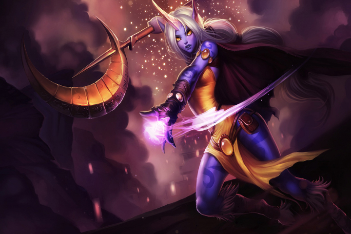 Soraka Support Guide S12 : Build, runes et sorts sur LoL