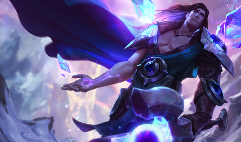 Taric Support Guide S11 : Build, runes et sorts sur LoL