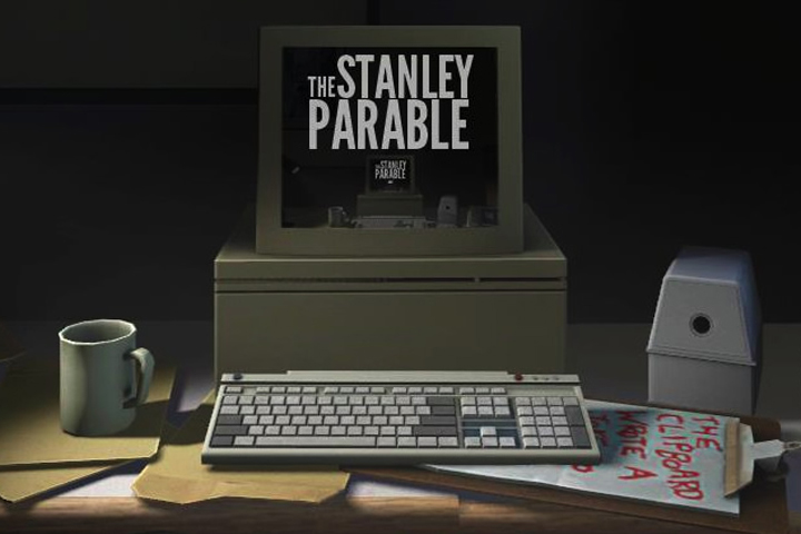 The Stanley Parable : Jeu gratuit sur l’Epic Games Store, dates et infos