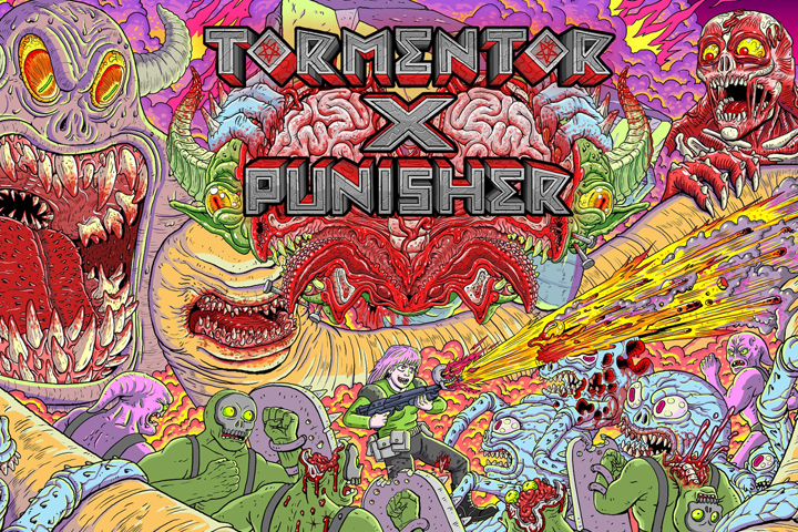 Tormentor x Punisher : Jeu gratuit sur l’Epic Games Store, dates et infos