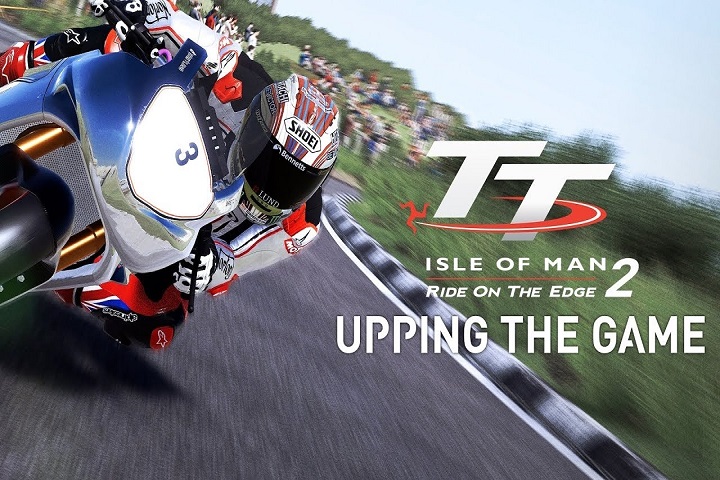TT Isle of Man 2 : Test et présentation du jeu de moto