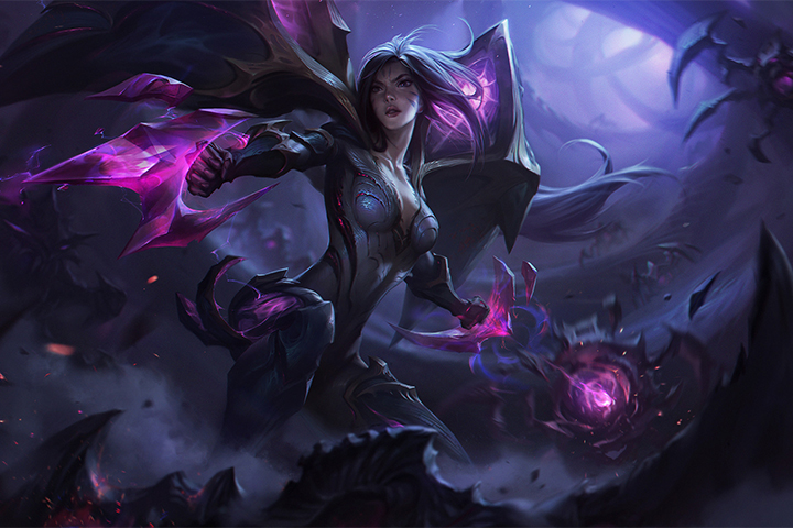 Kai’Sa Bot Guide S12 : Build, runes et sorts sur LoL