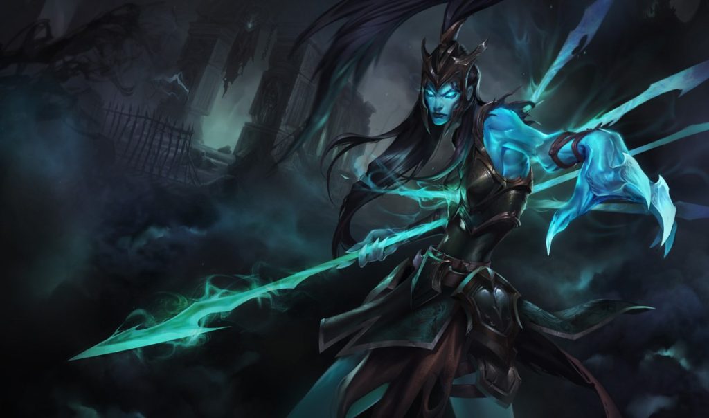 LoL : Kalista top joué par TheShy en LPL