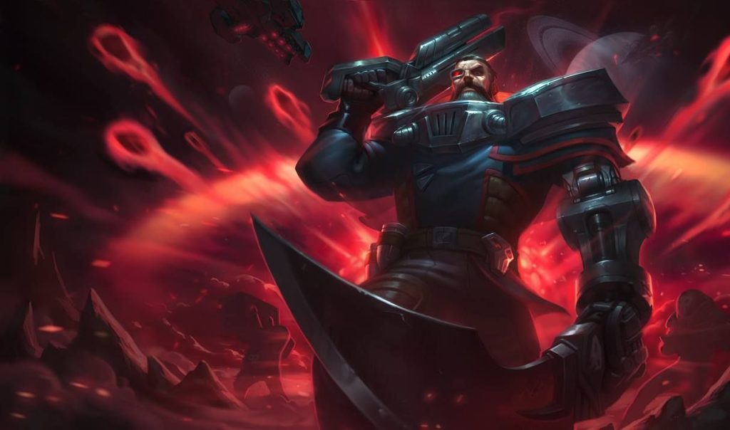 TFT : Nouveaux items du Set 3, les objets de Teamfight Tactics Galaxies