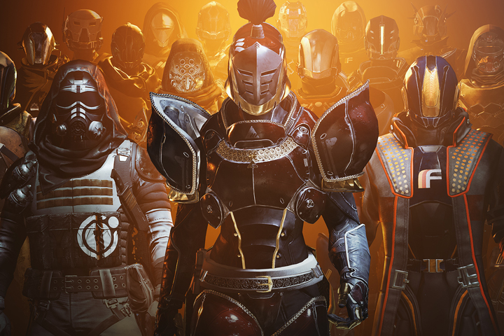 Destiny 2 Saison des Dignes : Les changements sur les armures exotiques