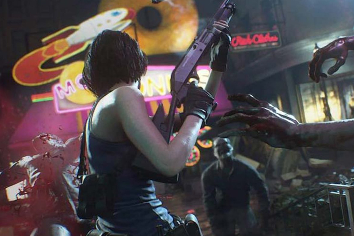 Resident Evil 3 : Fusil à pompe M3, comment le débloquer