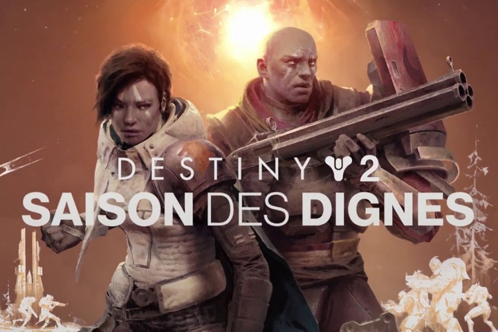 Destiny 2 la Saison des Dignes : Rééquilibrages, événements, nouveaux exotiques et passe de combat, tout ce qu&rsquo;il faut savoir sur la prochaine saison